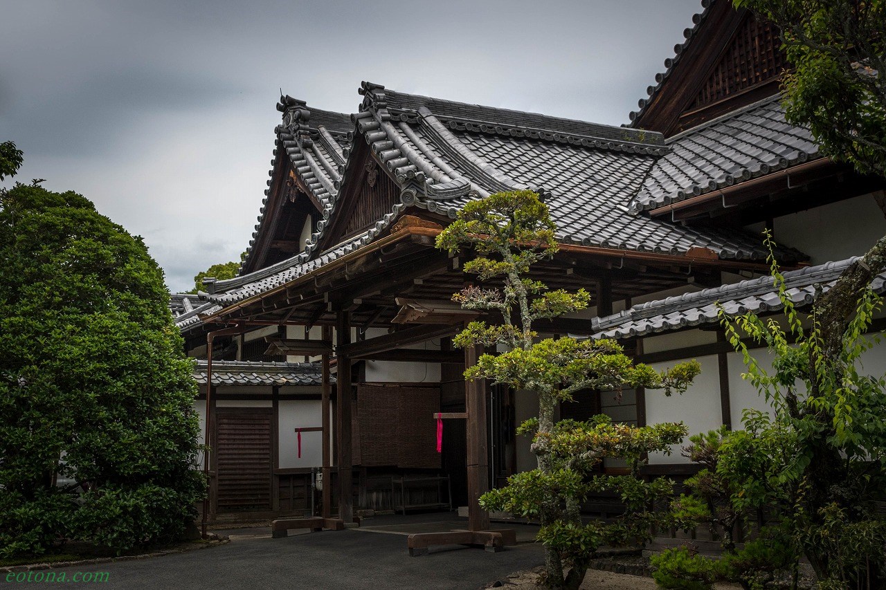 延暦寺の里坊を代表する滋賀院門跡 きままな旅人